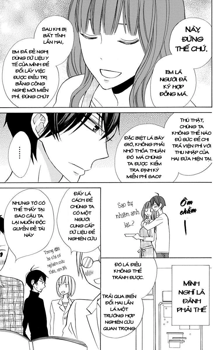 Kanojo Ni Naru Hi Chapter 18 - 10