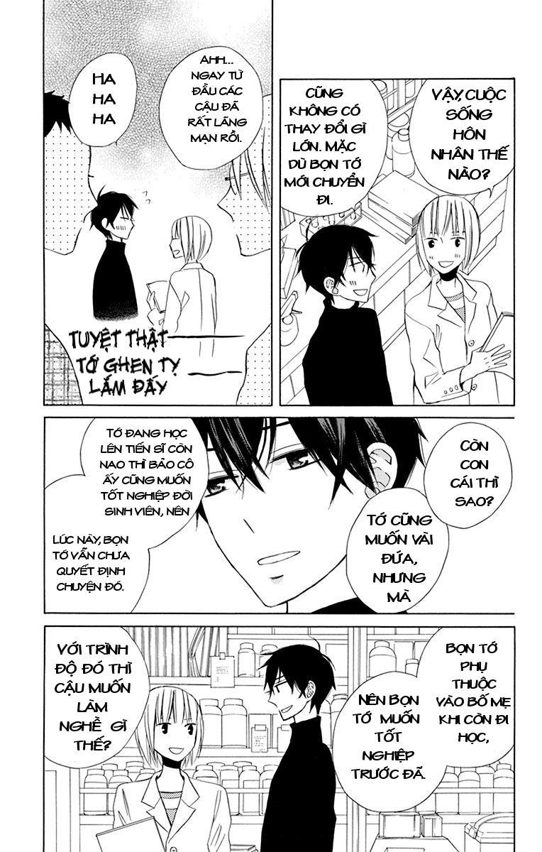 Kanojo Ni Naru Hi Chapter 18 - 12