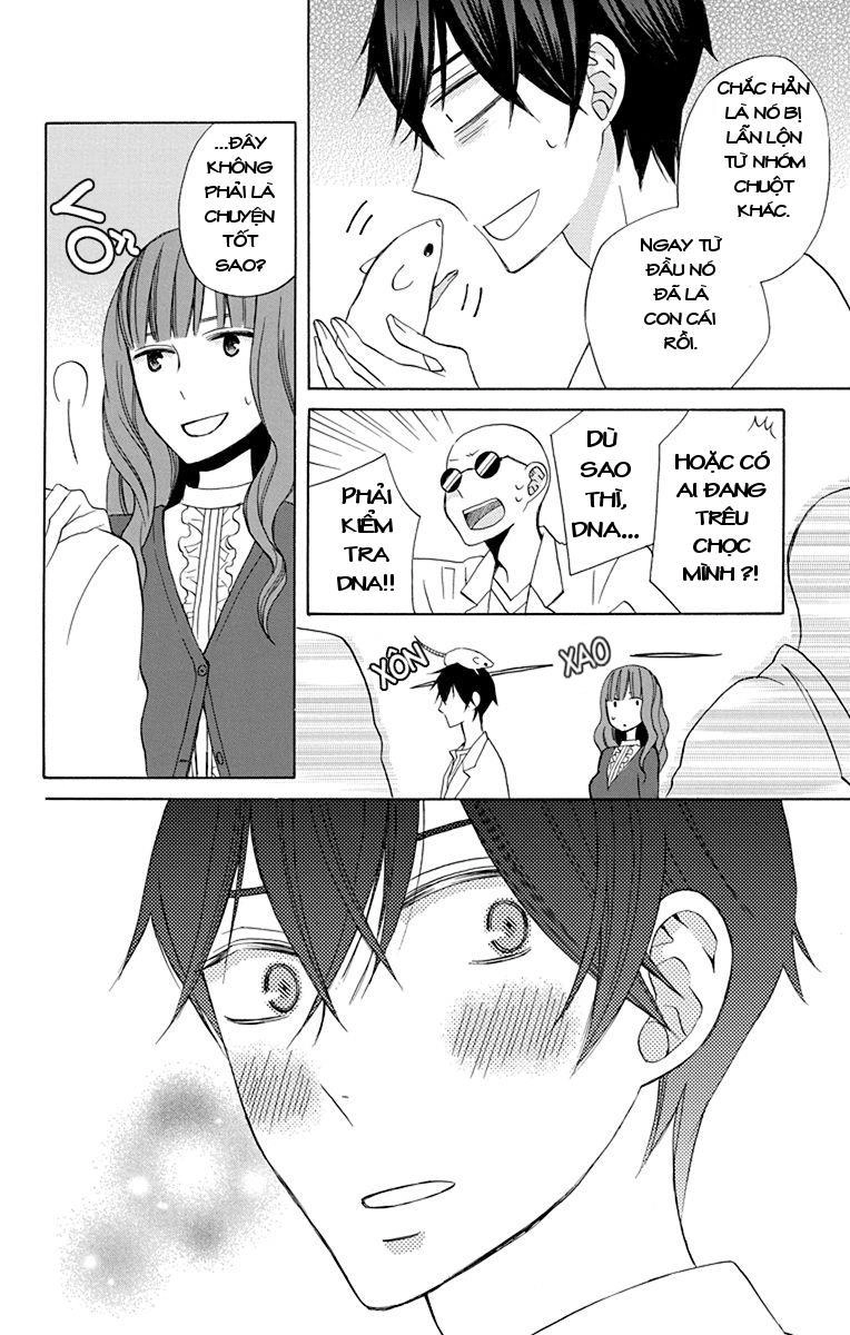 Kanojo Ni Naru Hi Chapter 18 - 19