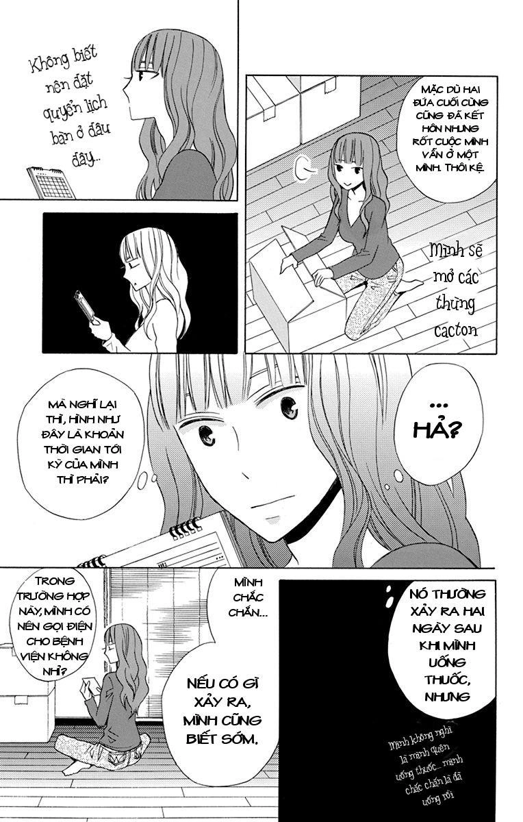 Kanojo Ni Naru Hi Chapter 18 - 22