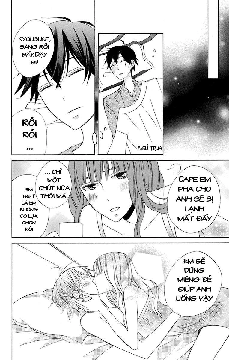 Kanojo Ni Naru Hi Chapter 18 - 23