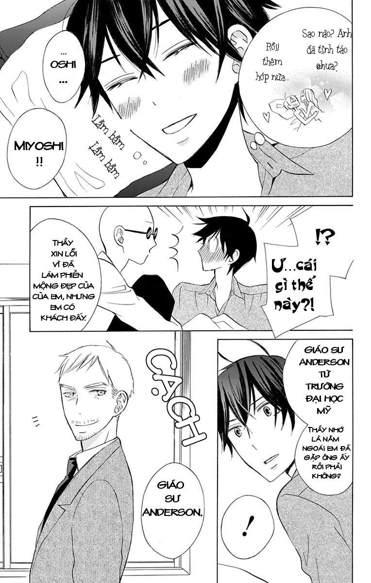 Kanojo Ni Naru Hi Chapter 18 - 24