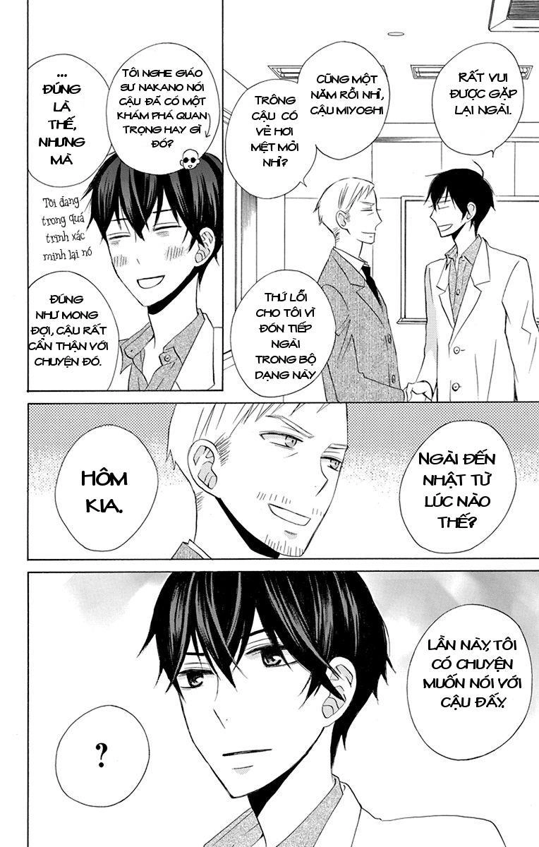 Kanojo Ni Naru Hi Chapter 18 - 25