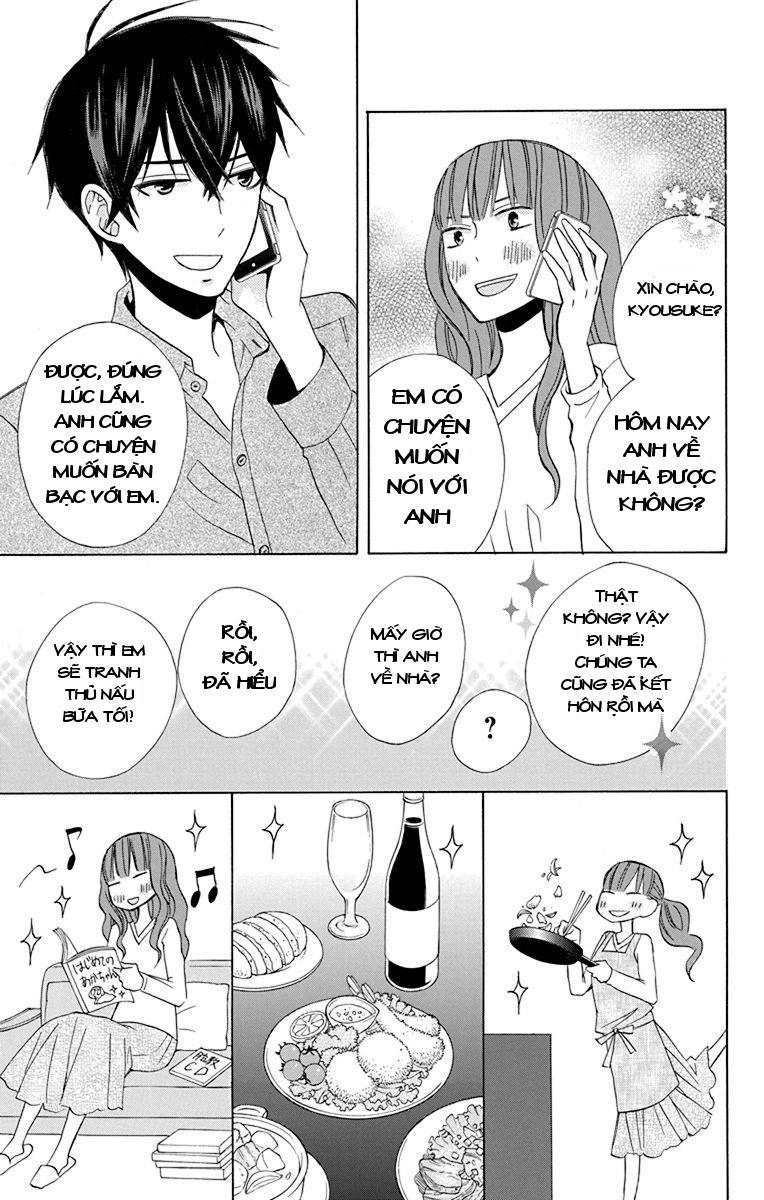 Kanojo Ni Naru Hi Chapter 18 - 30