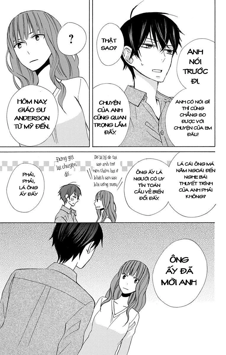 Kanojo Ni Naru Hi Chapter 18 - 32