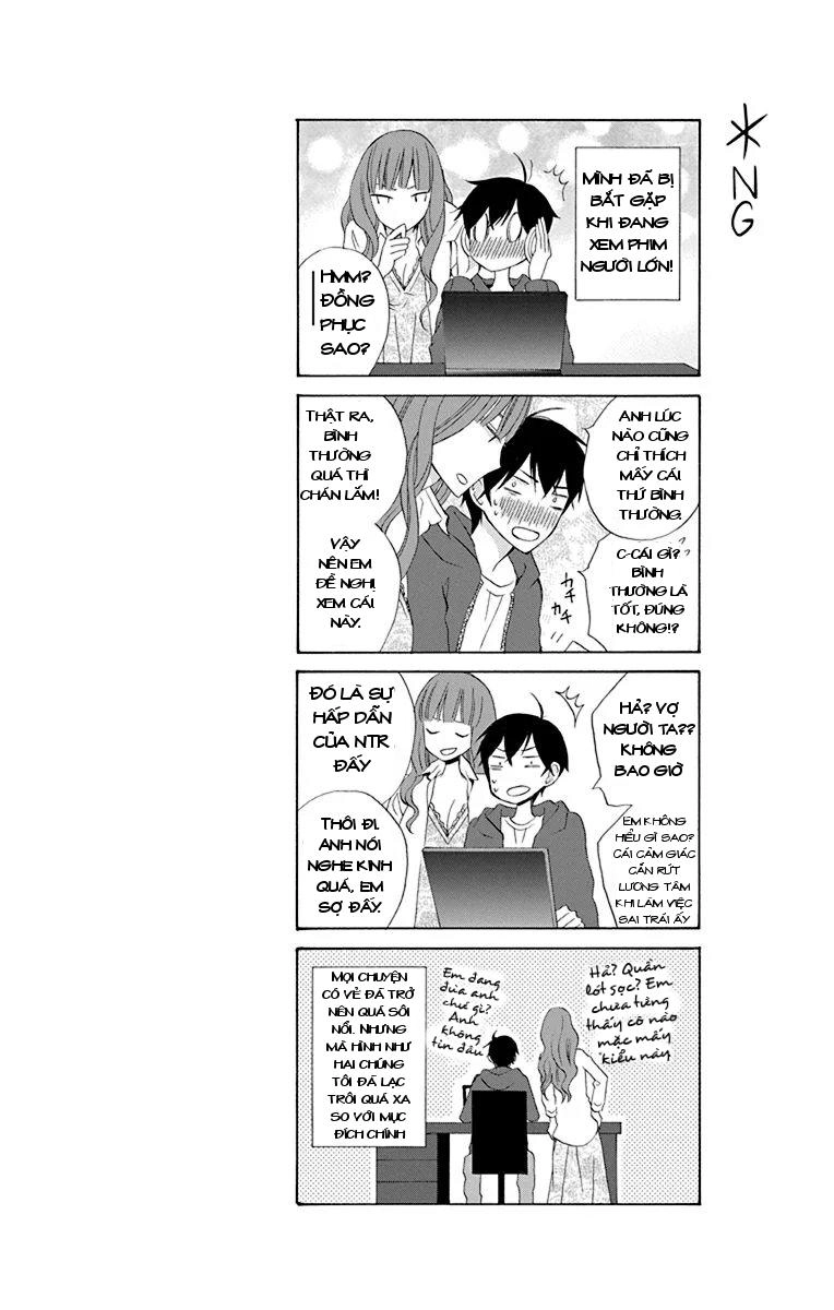 Kanojo Ni Naru Hi Chapter 18 - 34