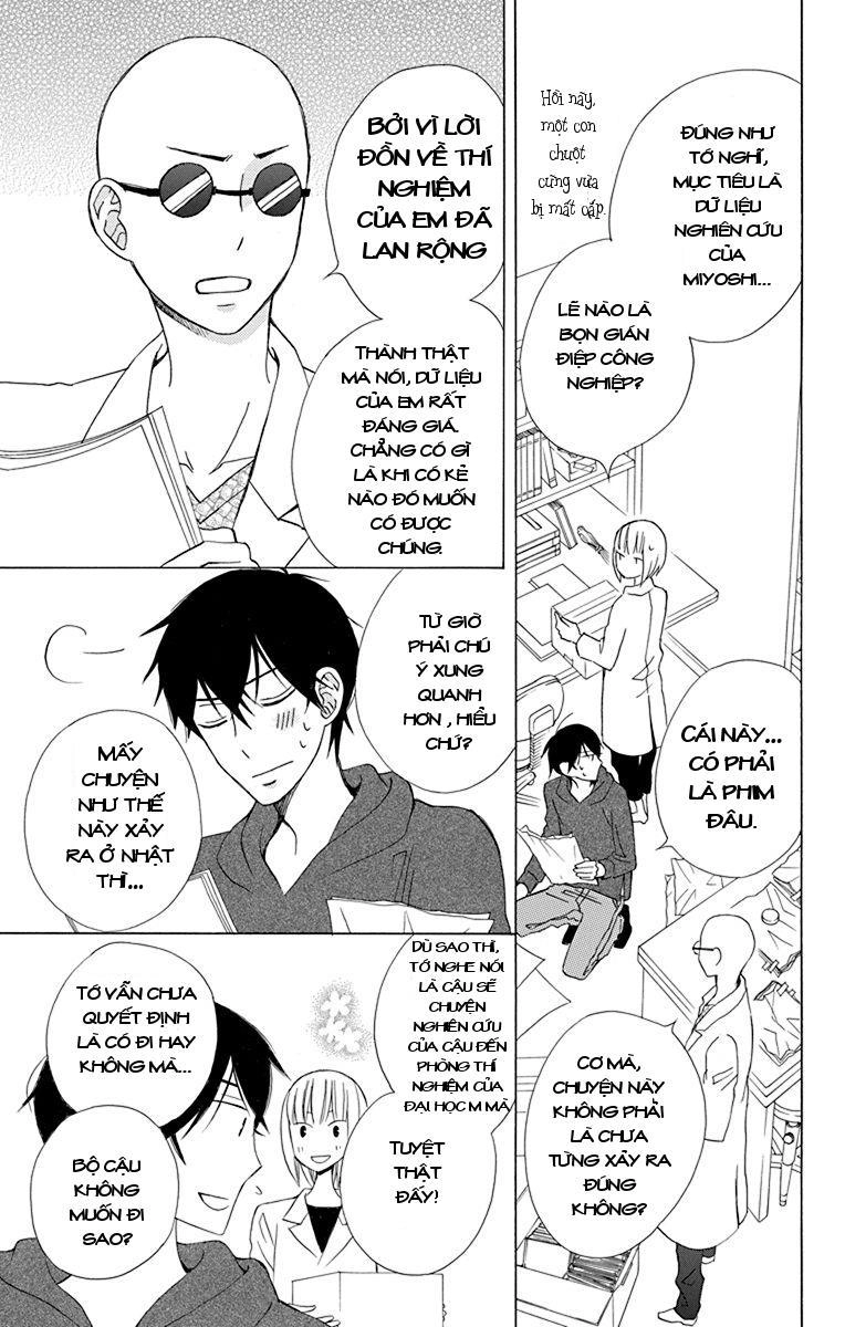 Kanojo Ni Naru Hi Chapter 19 - 9