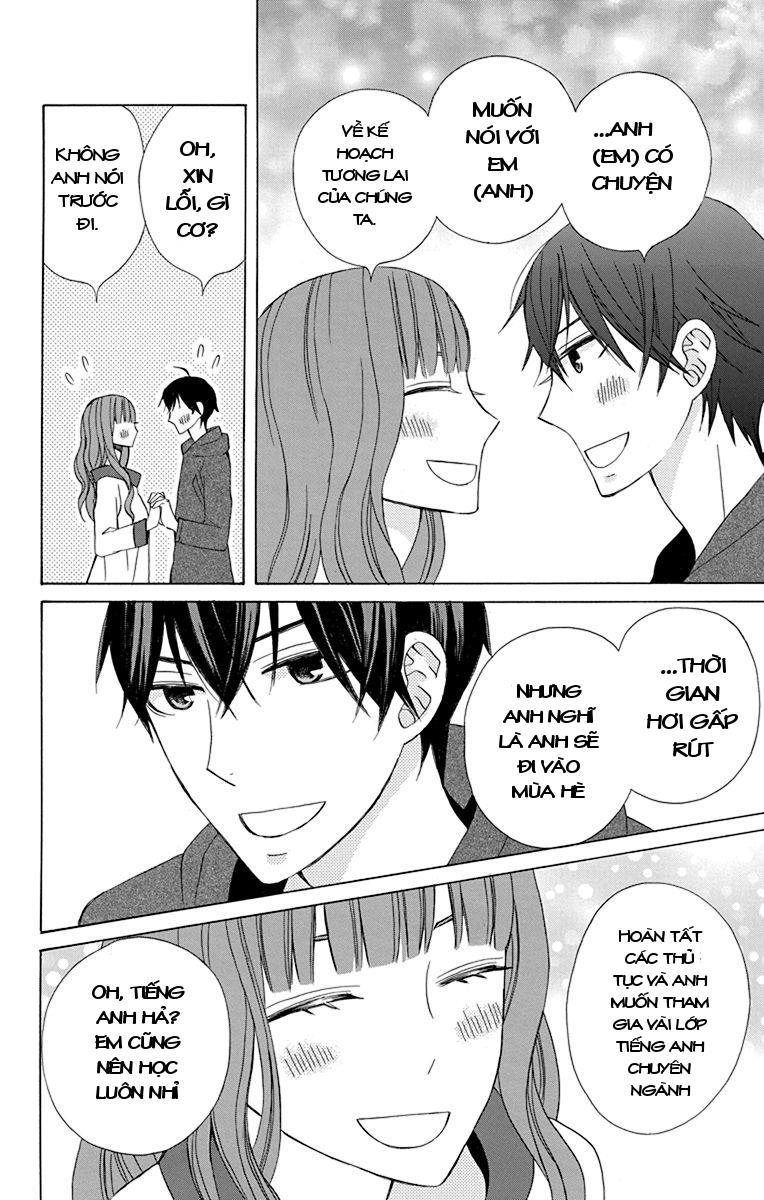 Kanojo Ni Naru Hi Chapter 19 - 16