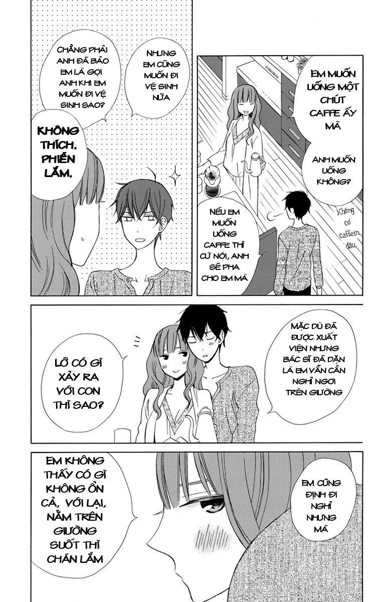 Kanojo Ni Naru Hi Chapter 20 - 4