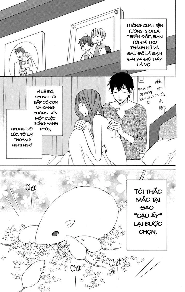 Kanojo Ni Naru Hi Chapter 20 - 6