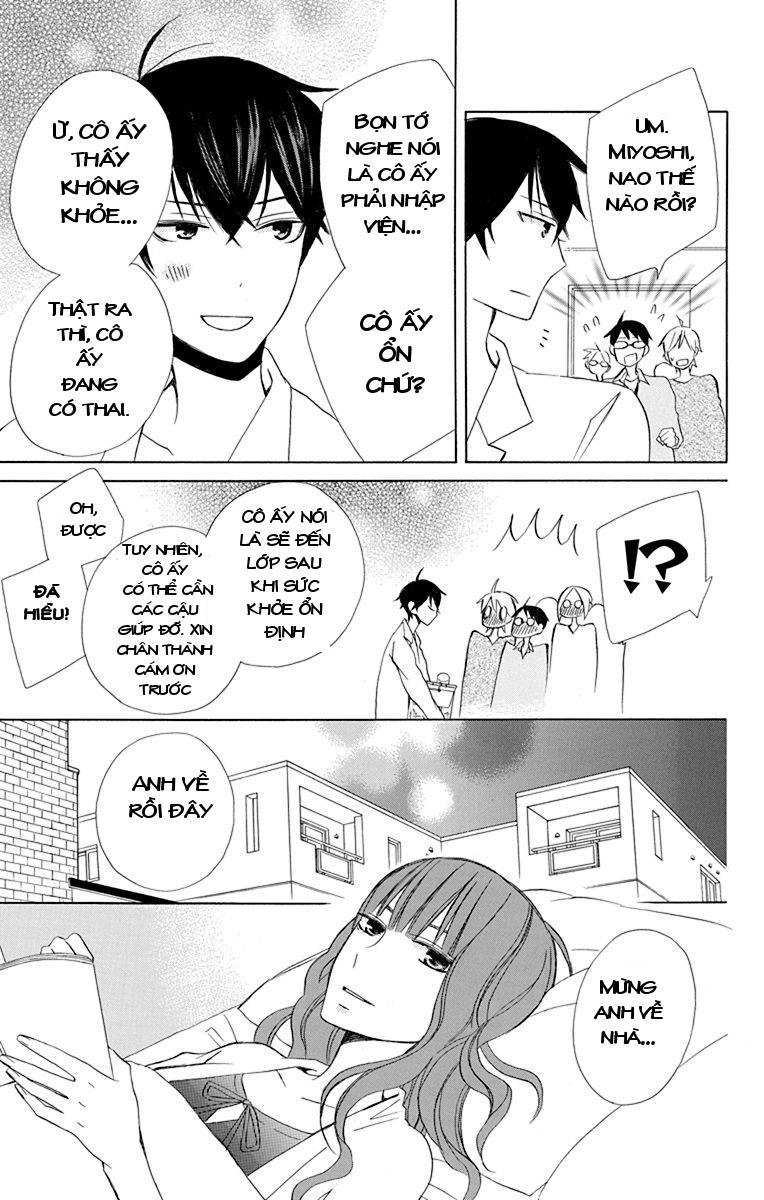 Kanojo Ni Naru Hi Chapter 20 - 8