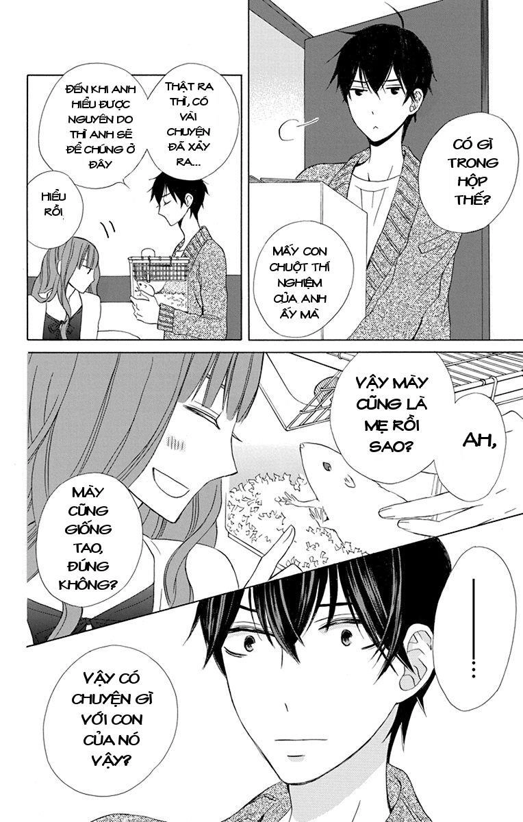 Kanojo Ni Naru Hi Chapter 20 - 9