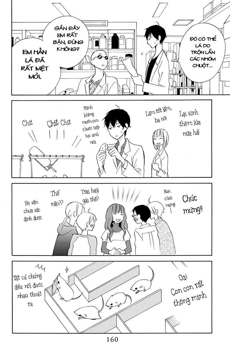 Kanojo Ni Naru Hi Chapter 20 - 11