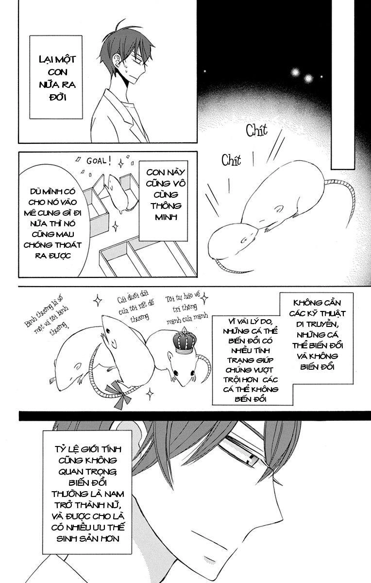 Kanojo Ni Naru Hi Chapter 20 - 15