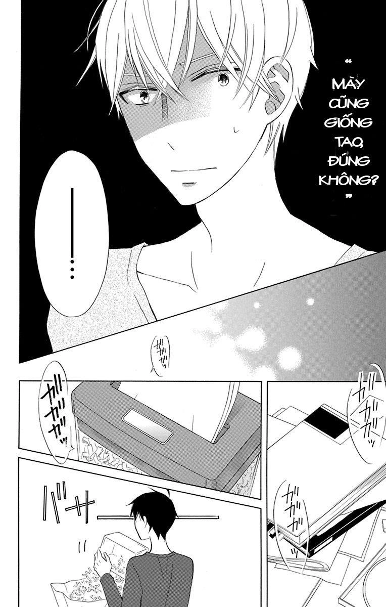 Kanojo Ni Naru Hi Chapter 20 - 19