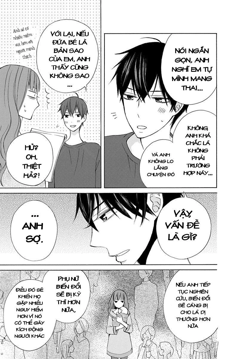 Kanojo Ni Naru Hi Chapter 20 - 22