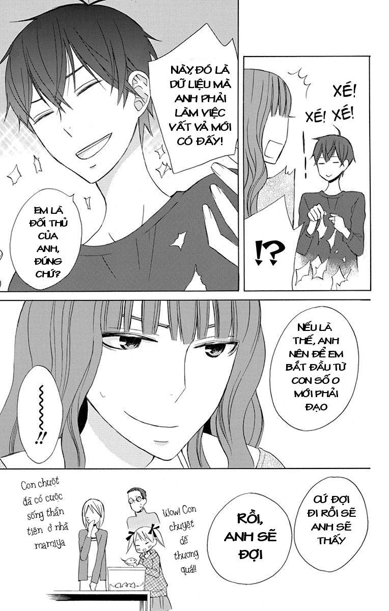 Kanojo Ni Naru Hi Chapter 20 - 26