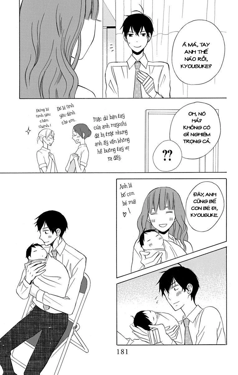 Kanojo Ni Naru Hi Chapter 20 - 32