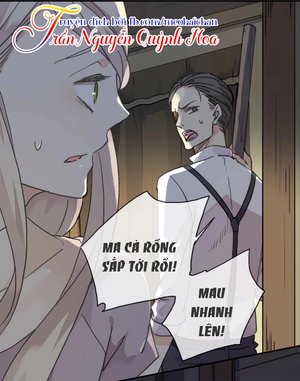 Vết Cắn Ngọt Ngào Chapter 1 - 5