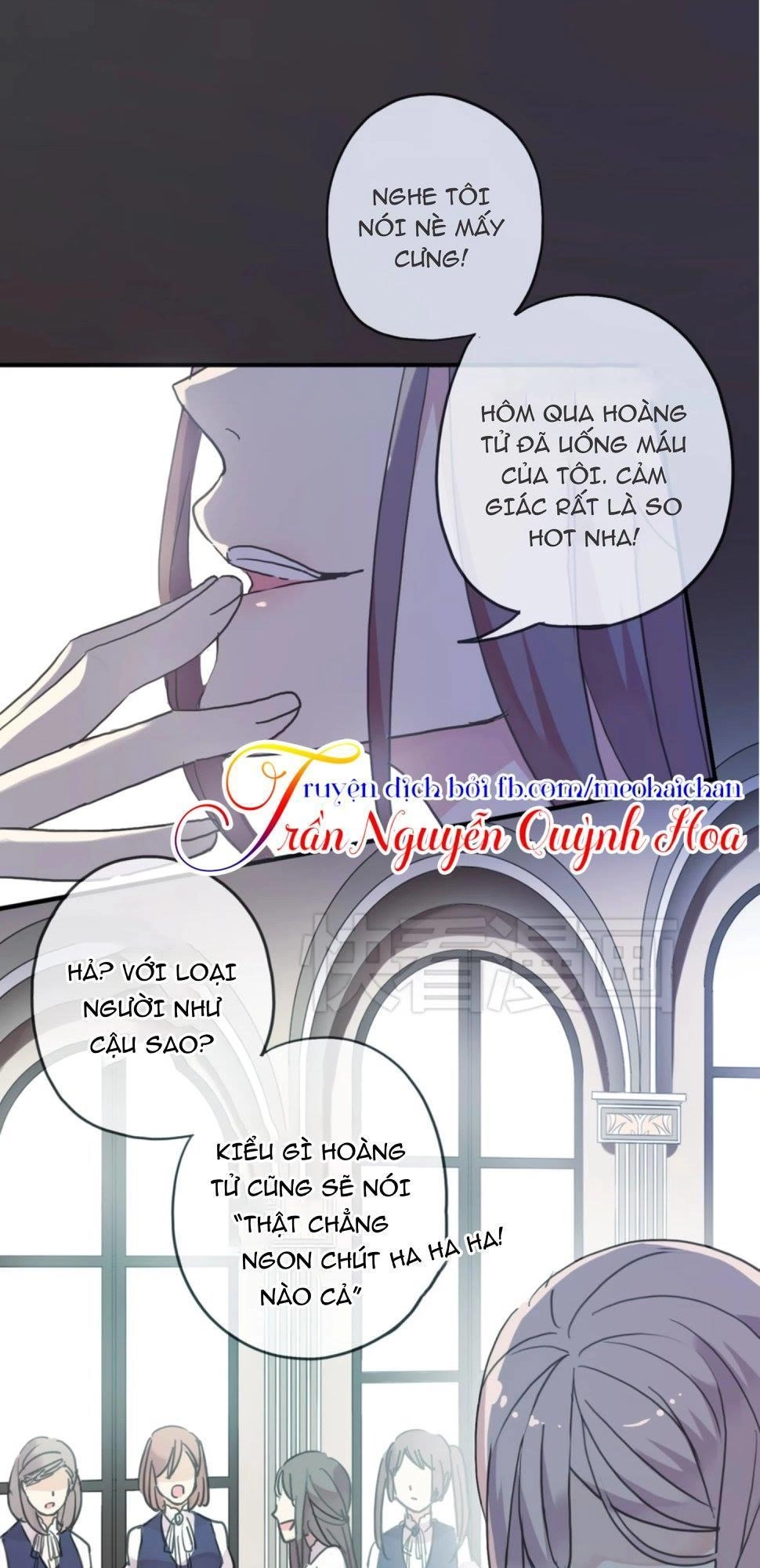 Vết Cắn Ngọt Ngào Chapter 1 - 16