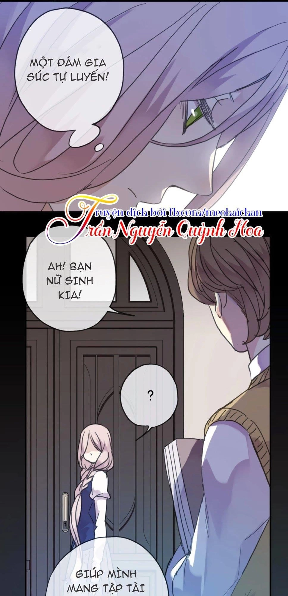 Vết Cắn Ngọt Ngào Chapter 1 - 20