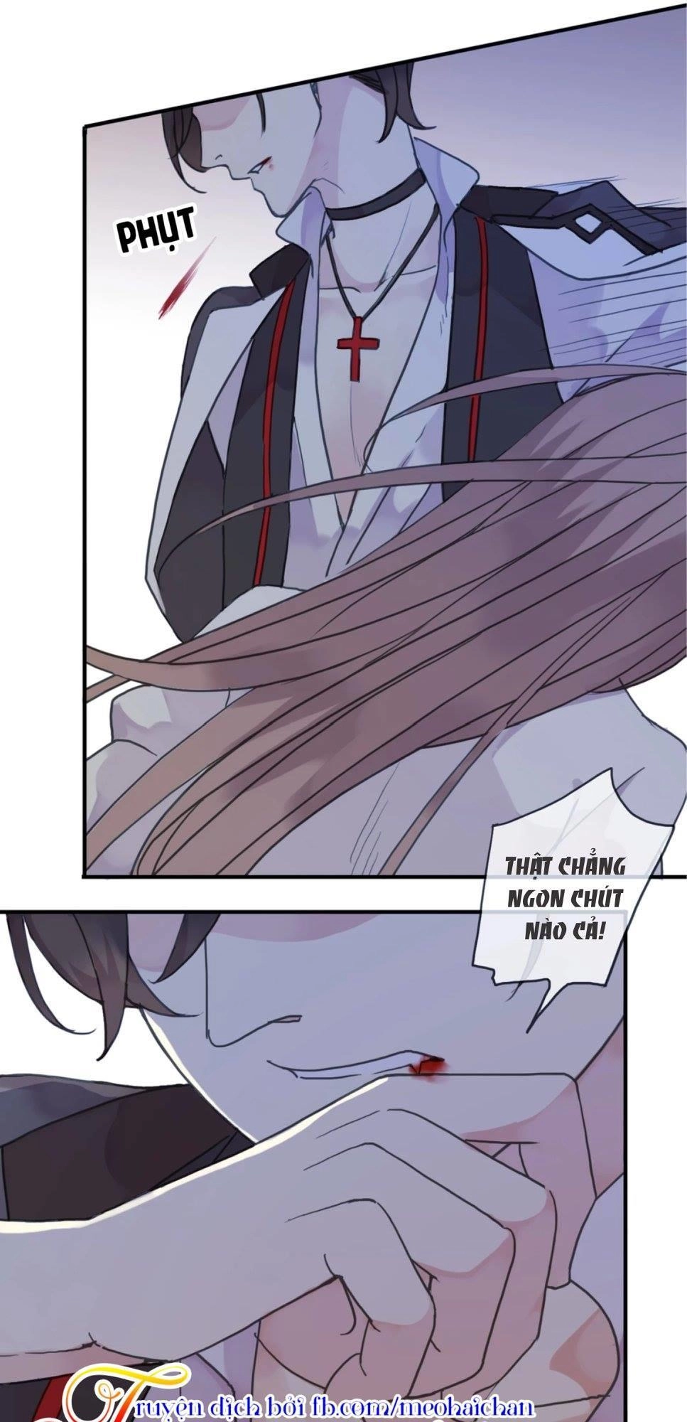 Vết Cắn Ngọt Ngào Chapter 1 - 25