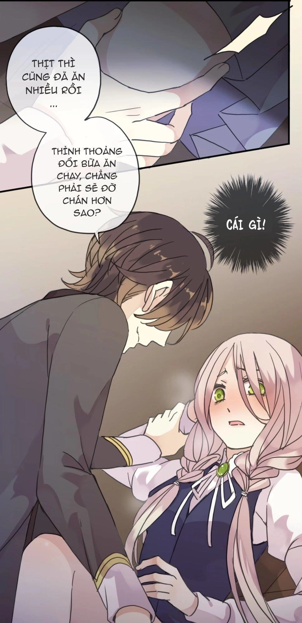 Vết Cắn Ngọt Ngào Chapter 1 - 42