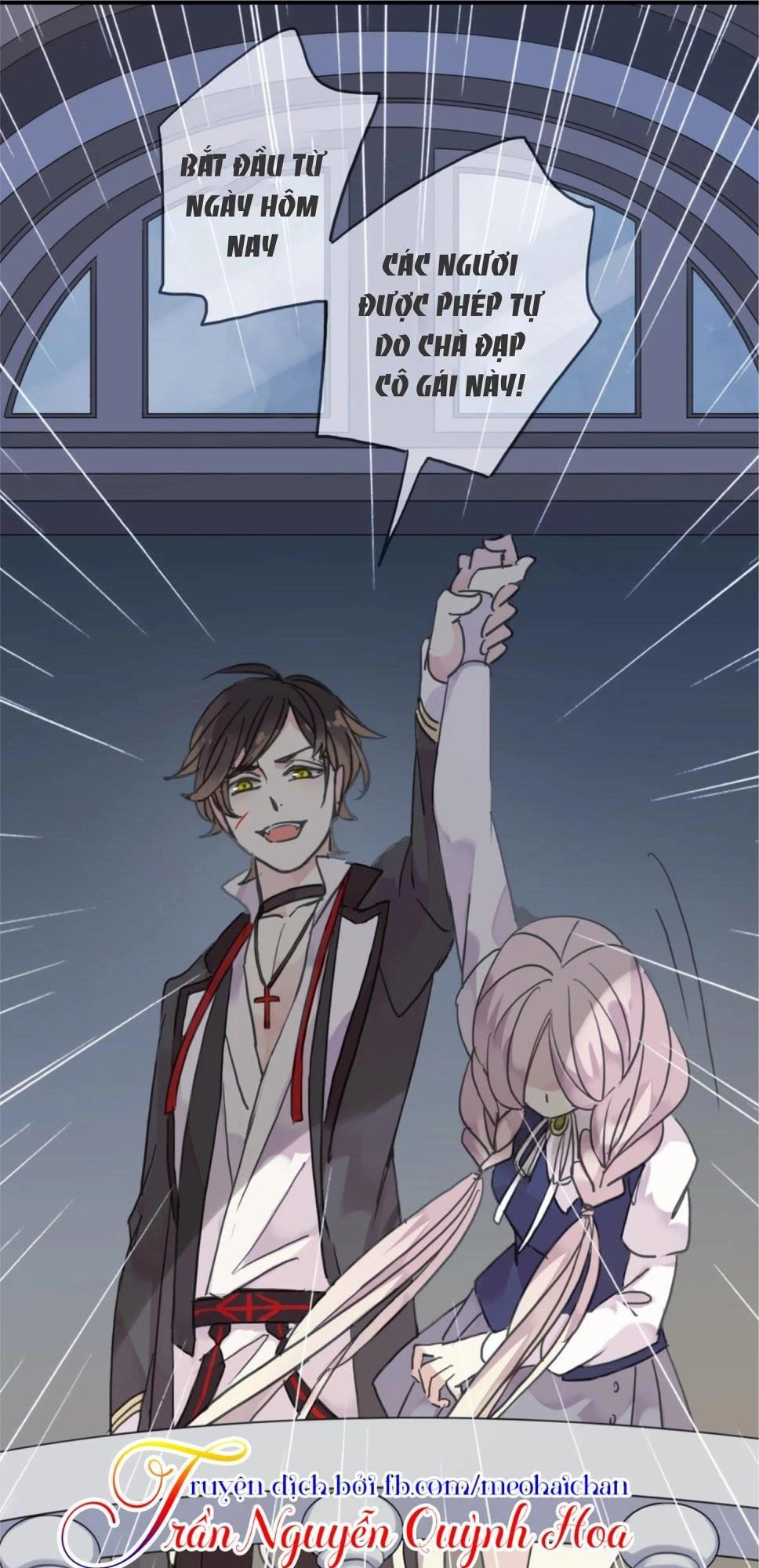 Vết Cắn Ngọt Ngào Chapter 1 - 66