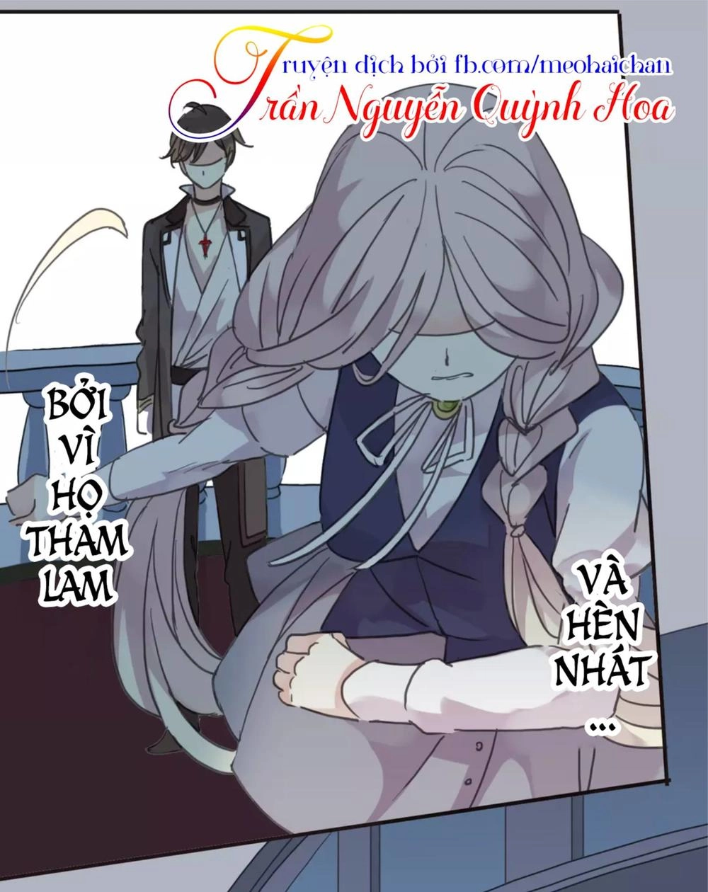 Vết Cắn Ngọt Ngào Chapter 2 - 3