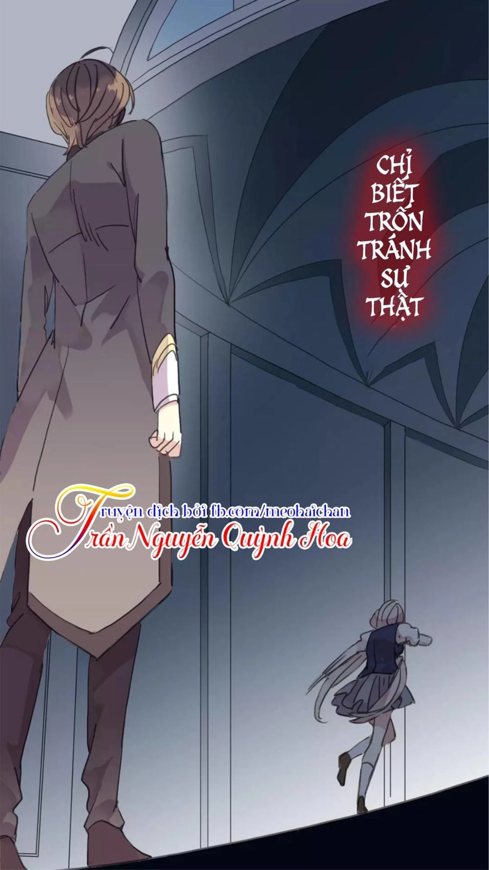 Vết Cắn Ngọt Ngào Chapter 2 - 4