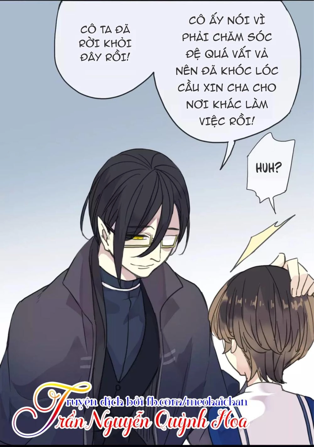 Vết Cắn Ngọt Ngào Chapter 2 - 9