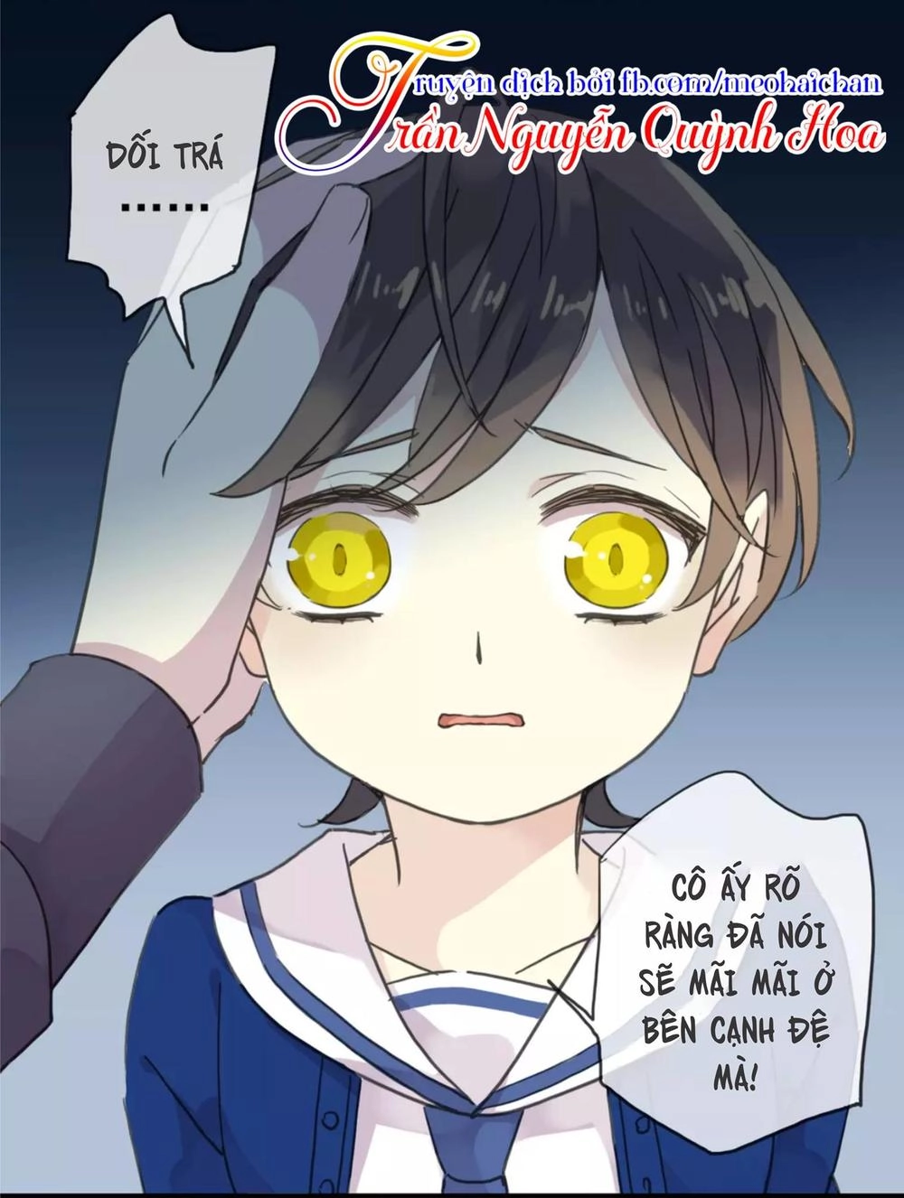 Vết Cắn Ngọt Ngào Chapter 2 - 10