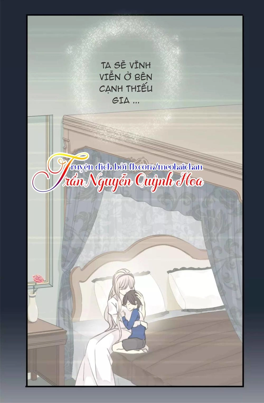 Vết Cắn Ngọt Ngào Chapter 2 - 11