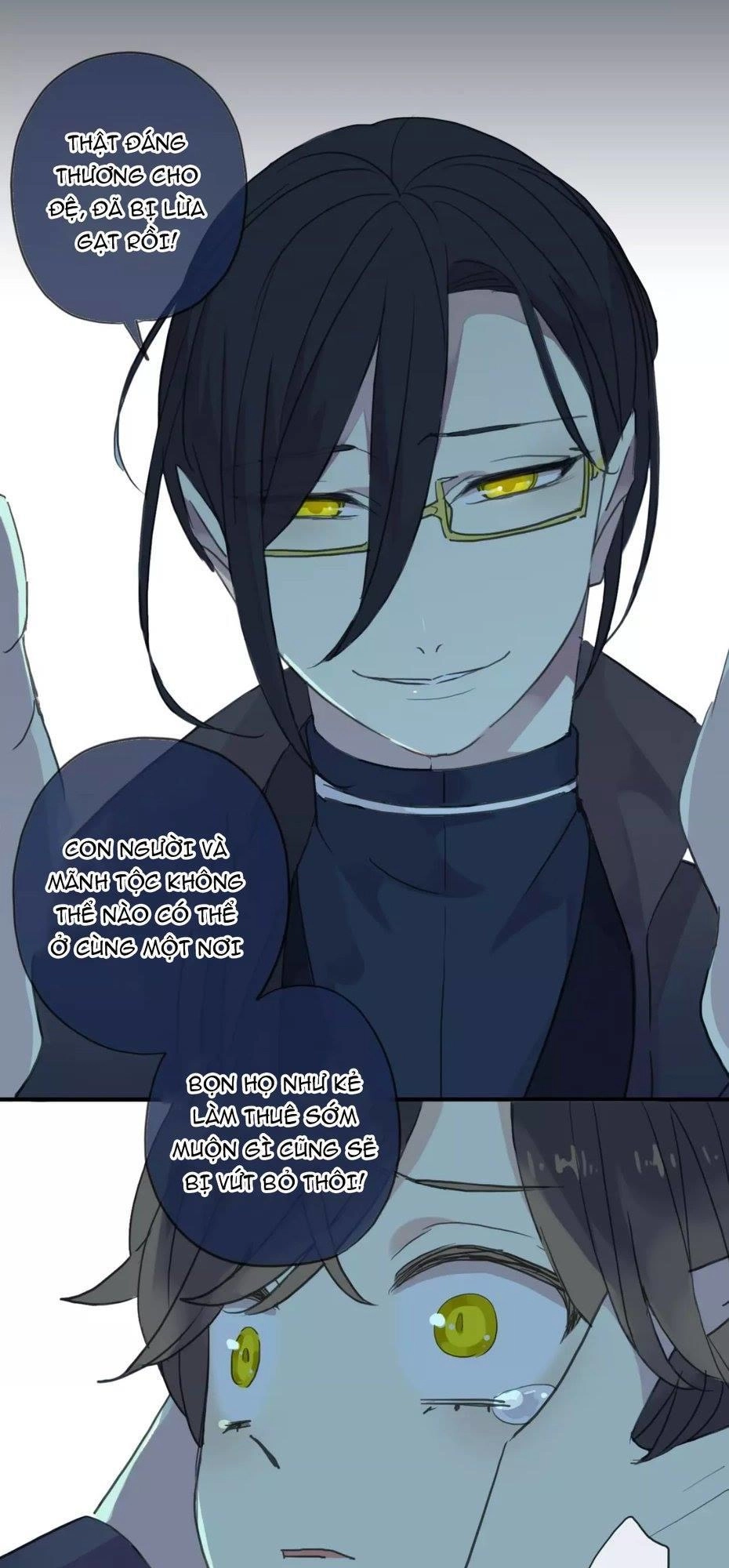 Vết Cắn Ngọt Ngào Chapter 2 - 12