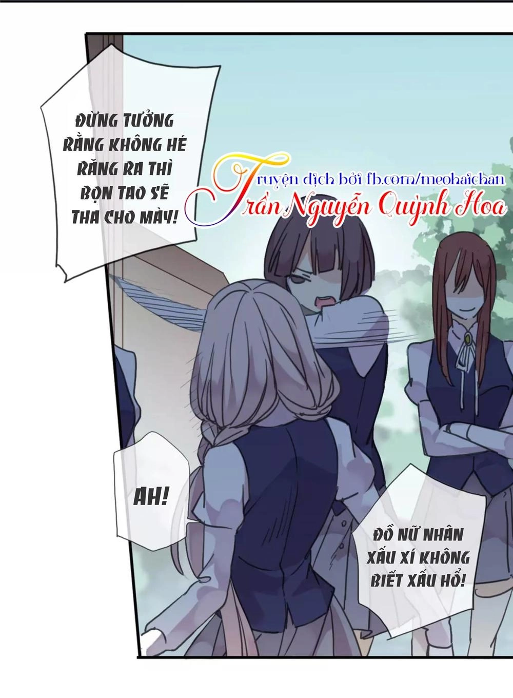 Vết Cắn Ngọt Ngào Chapter 2 - 17