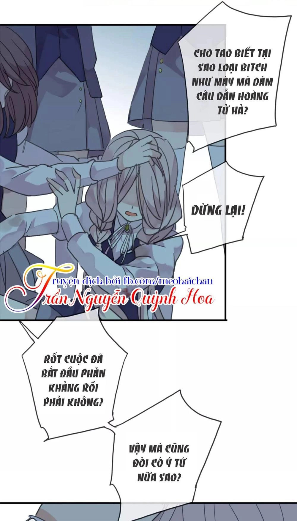 Vết Cắn Ngọt Ngào Chapter 2 - 18