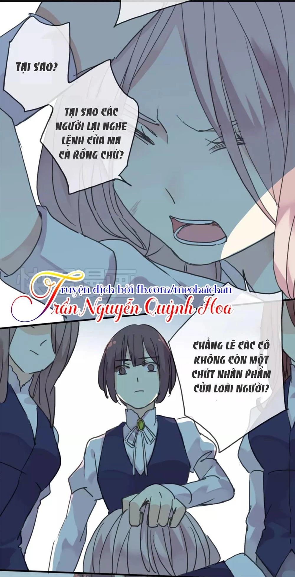 Vết Cắn Ngọt Ngào Chapter 2 - 19