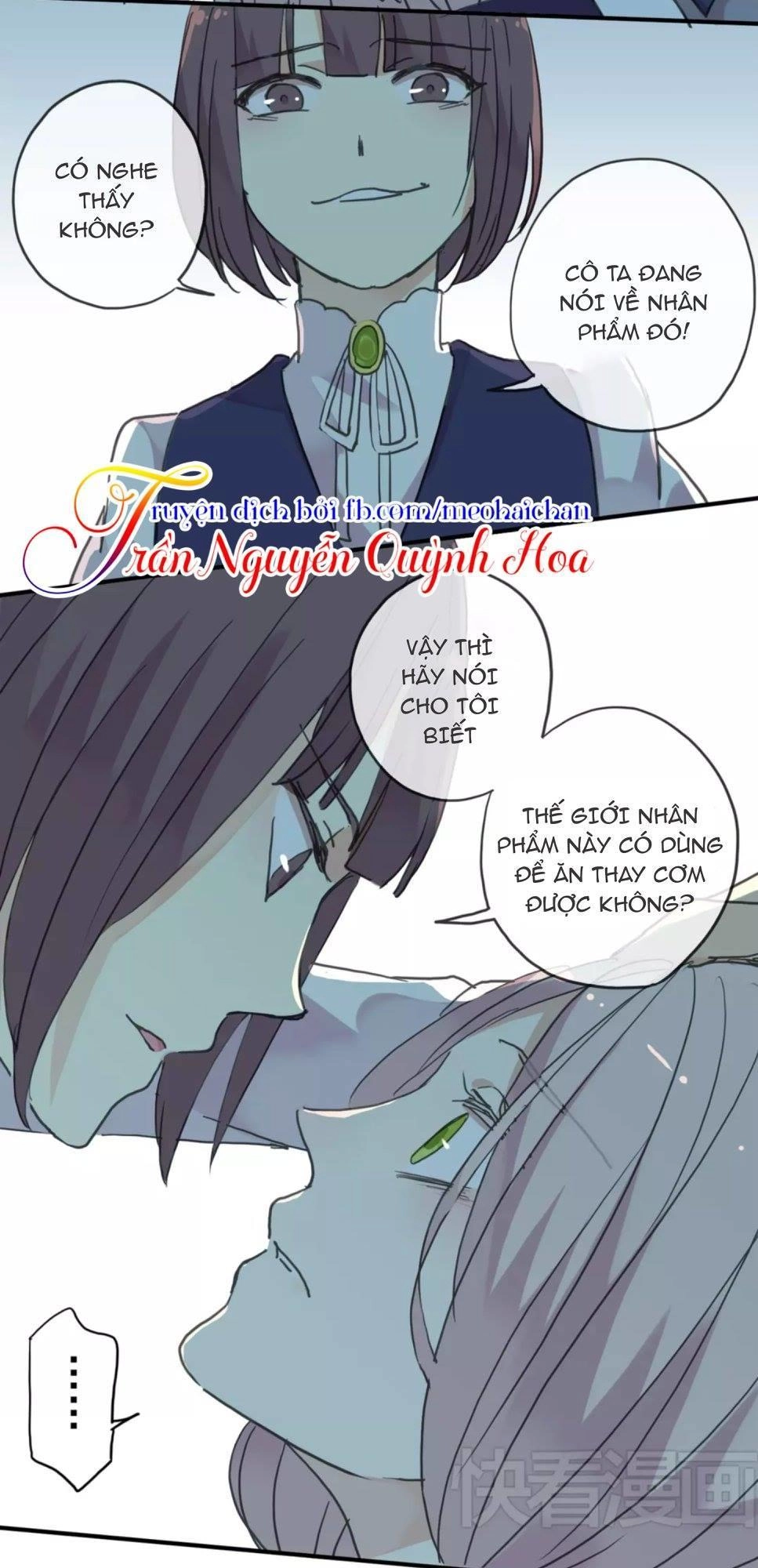 Vết Cắn Ngọt Ngào Chapter 2 - 20