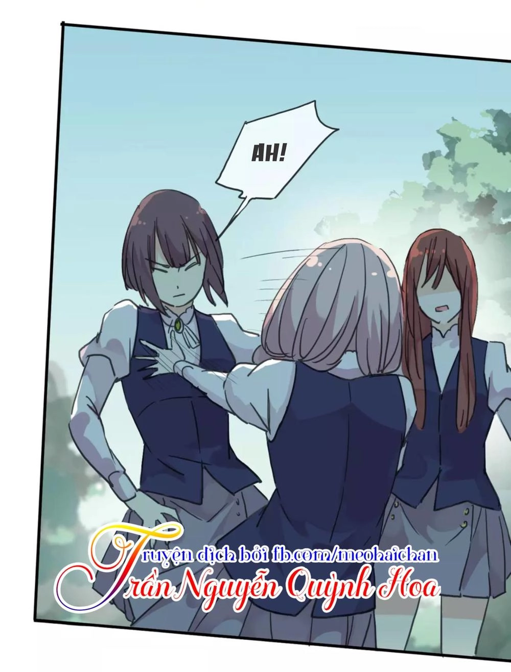 Vết Cắn Ngọt Ngào Chapter 2 - 22