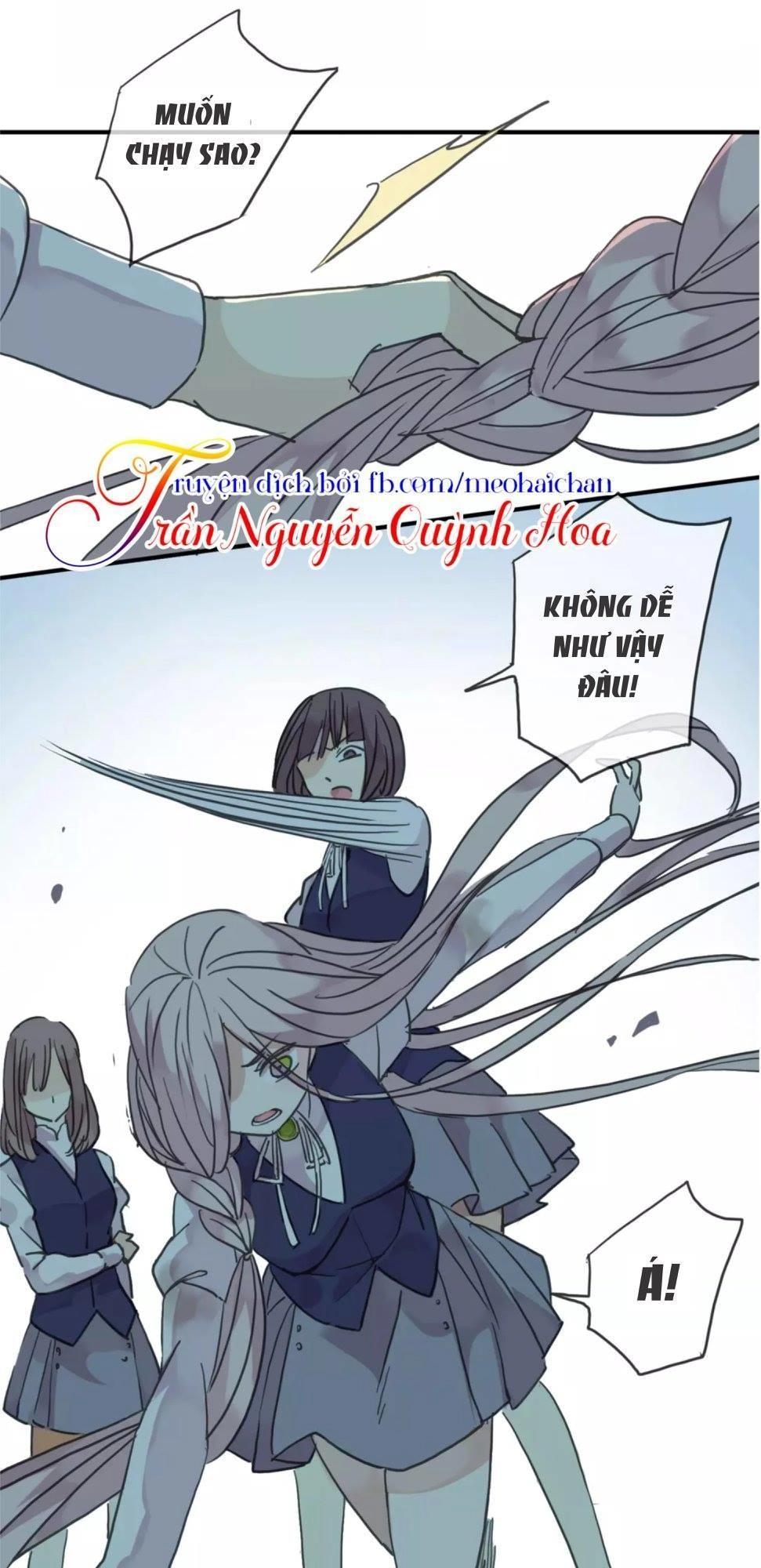 Vết Cắn Ngọt Ngào Chapter 2 - 23