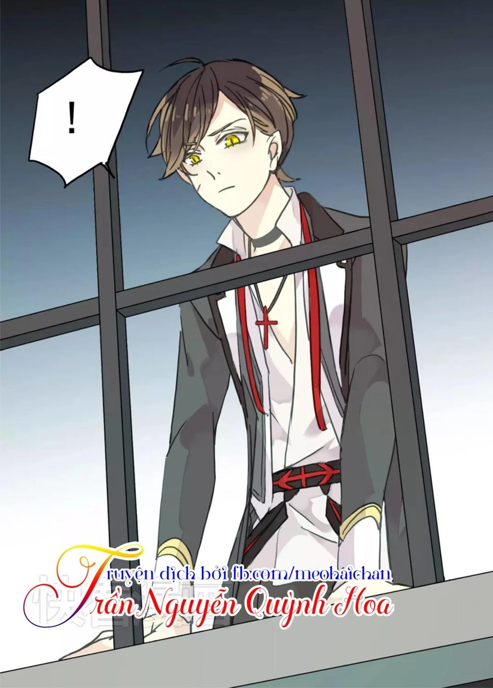 Vết Cắn Ngọt Ngào Chapter 2 - 28