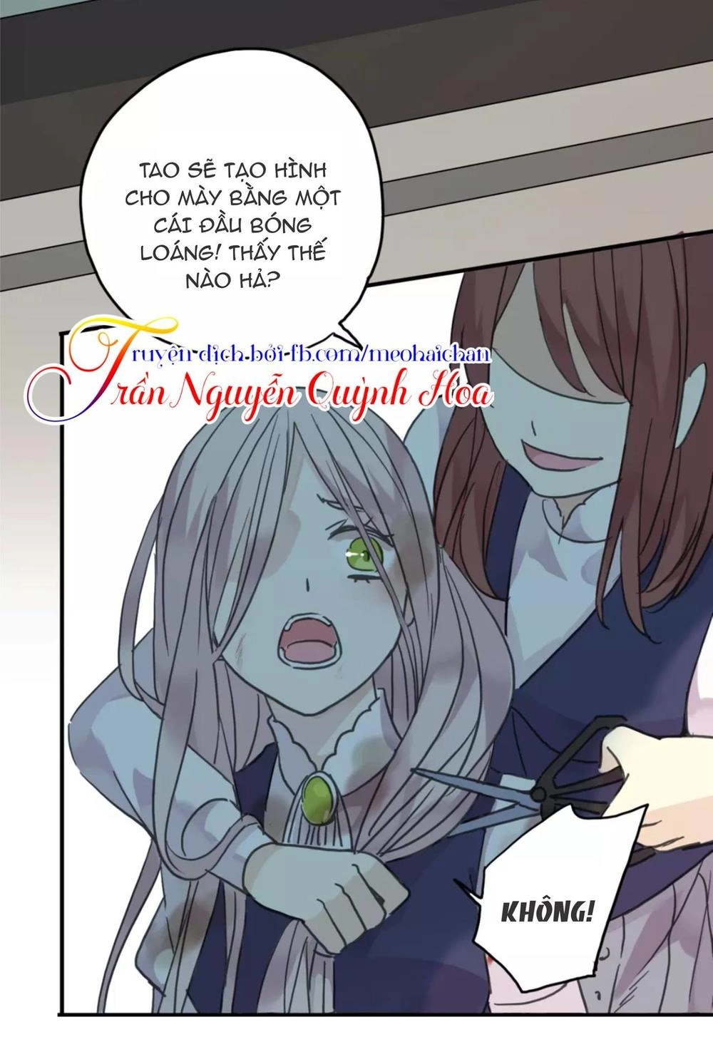 Vết Cắn Ngọt Ngào Chapter 2 - 29