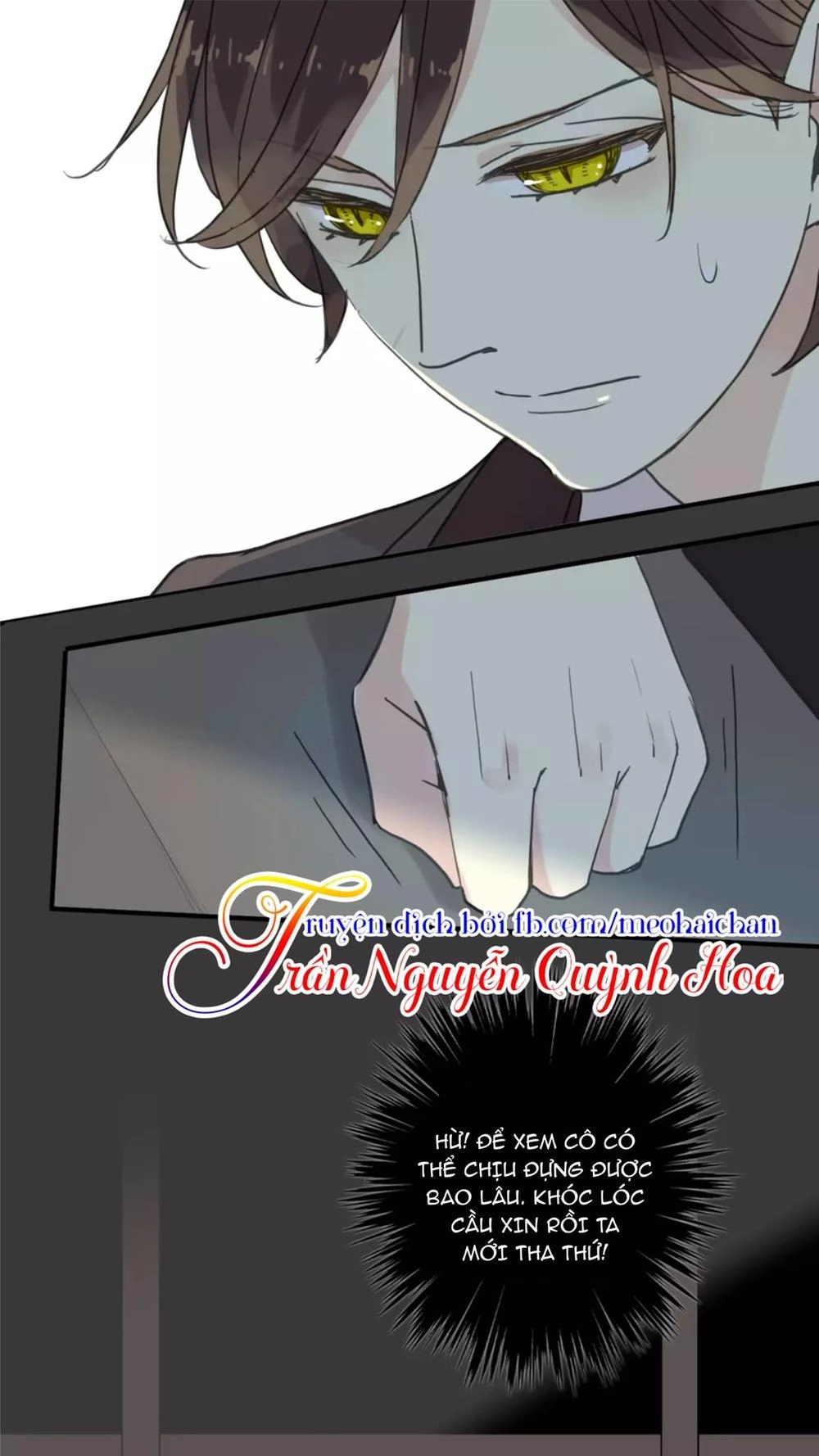 Vết Cắn Ngọt Ngào Chapter 2 - 30