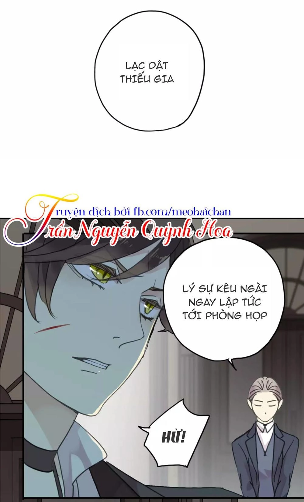 Vết Cắn Ngọt Ngào Chapter 2 - 32