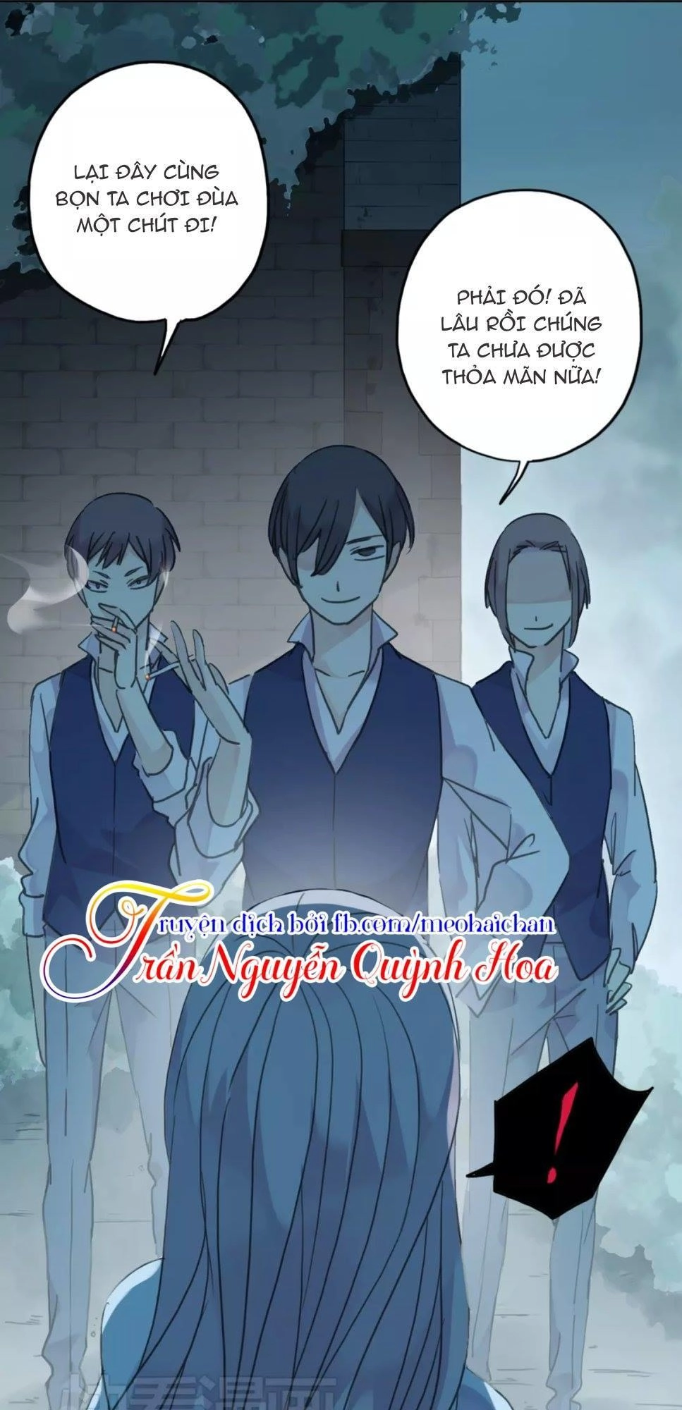 Vết Cắn Ngọt Ngào Chapter 2 - 40