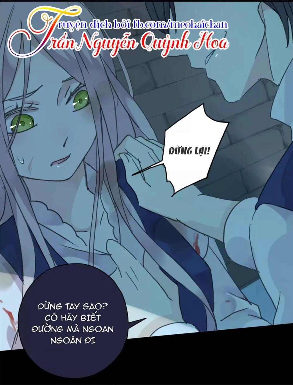 Vết Cắn Ngọt Ngào Chapter 2 - 42