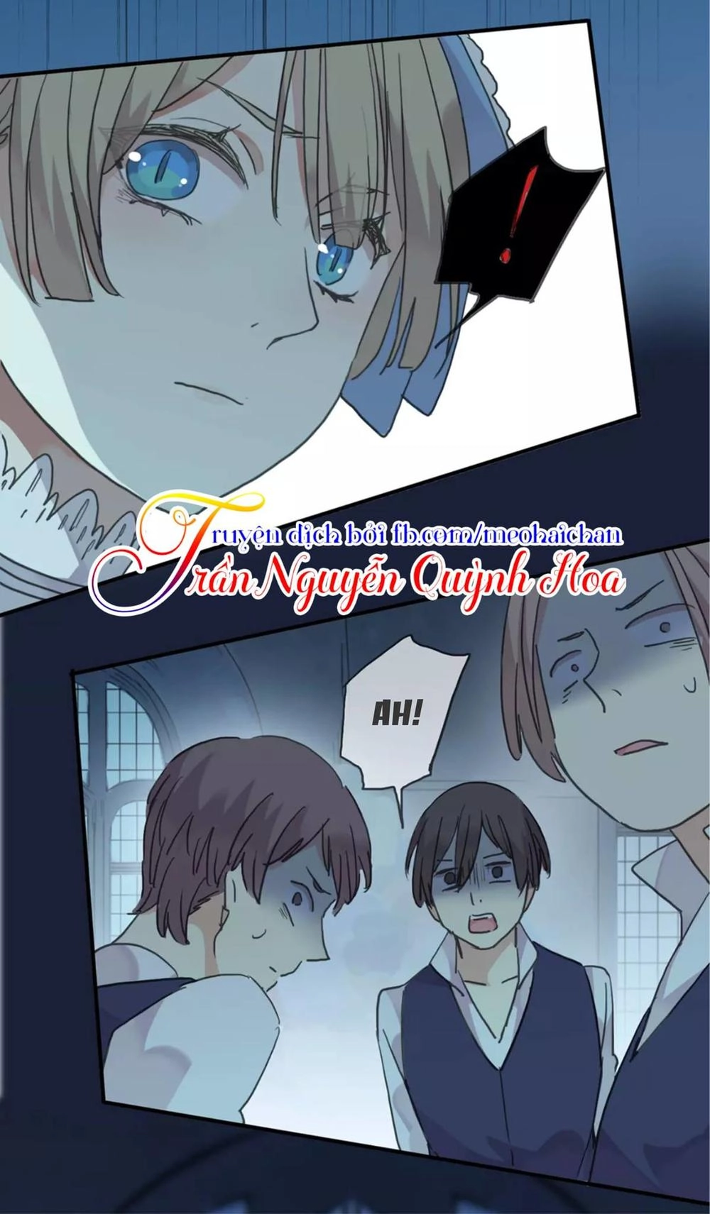 Vết Cắn Ngọt Ngào Chapter 3 - 41