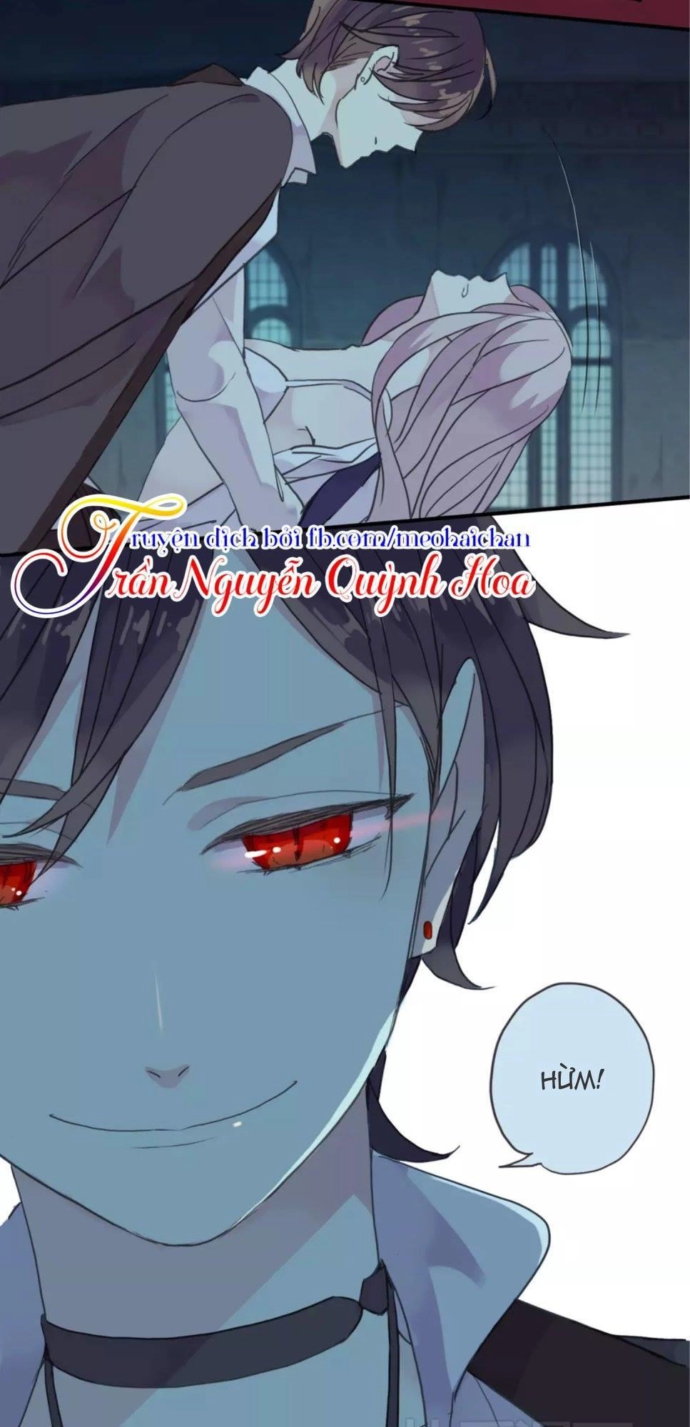 Vết Cắn Ngọt Ngào Chapter 4 - 31