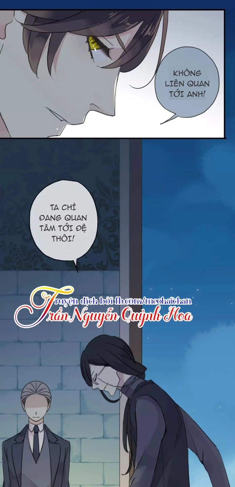 Vết Cắn Ngọt Ngào Chapter 4 - 42