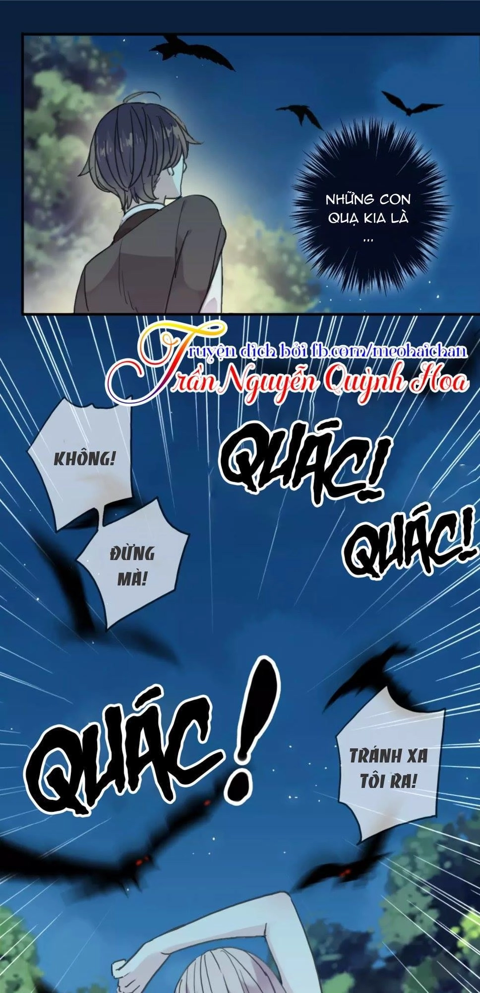 Vết Cắn Ngọt Ngào Chapter 5 - 6